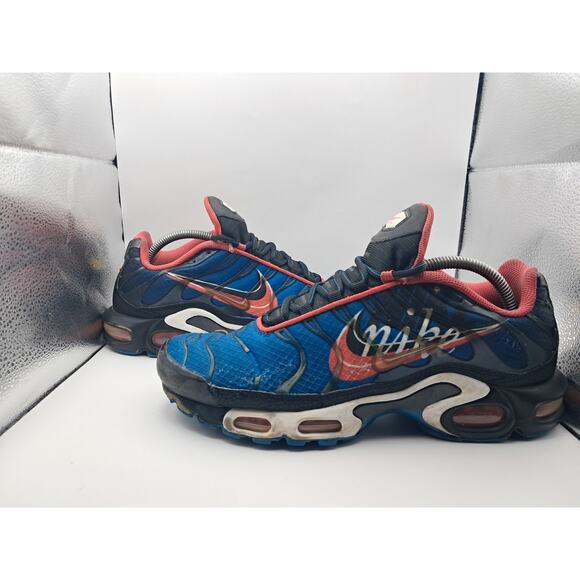 Size 10M | 11.5W - Nike Air Max Plus Time Capsule - CT1618-400 - Picture 1 of 12